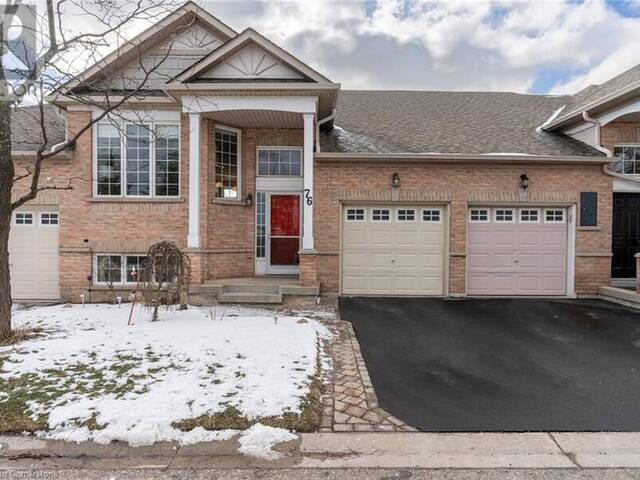 2243 TURNBERRY Road Unit# 76 Halton Ontario