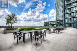 4011 BRICKSTONE Mews Unit# 1206 Mississauga