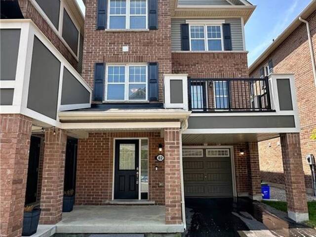 1000 ASLETON Boulevard Unit# 82 Milton Ontario