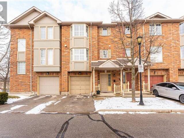 1336 UPPER SHERMAN Avenue Unit# 7 Hamilton Ontario