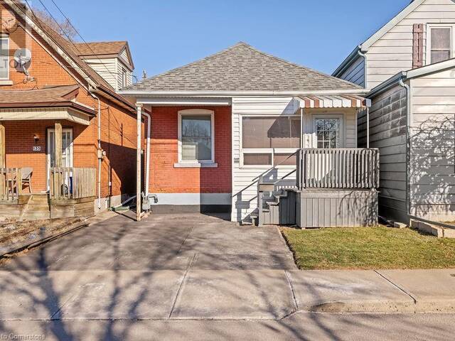 135 BRITANNIA Avenue Hamilton Ontario