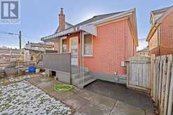 135 BRITANNIA Avenue Hamilton