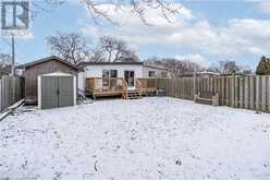 2 RONALDSHAY Avenue Hamilton