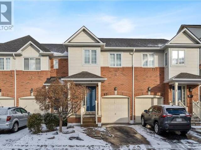 710 SPRING GARDENS Road Unit# 93 Burlington Ontario