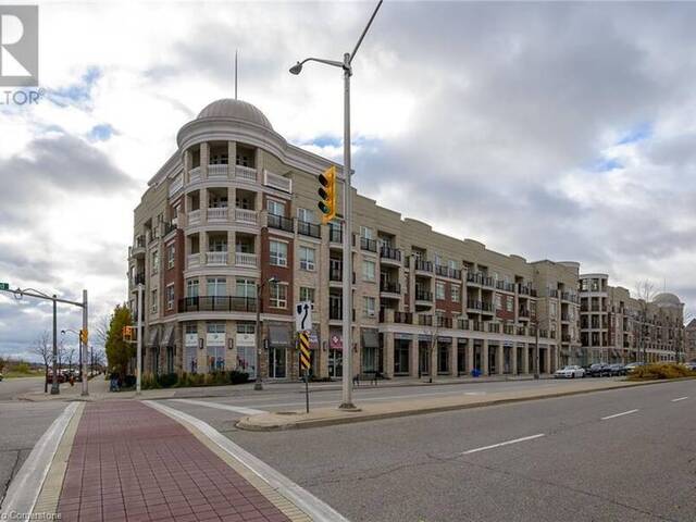 216 OAK PARK Boulevard Unit# 428 Oakville Ontario