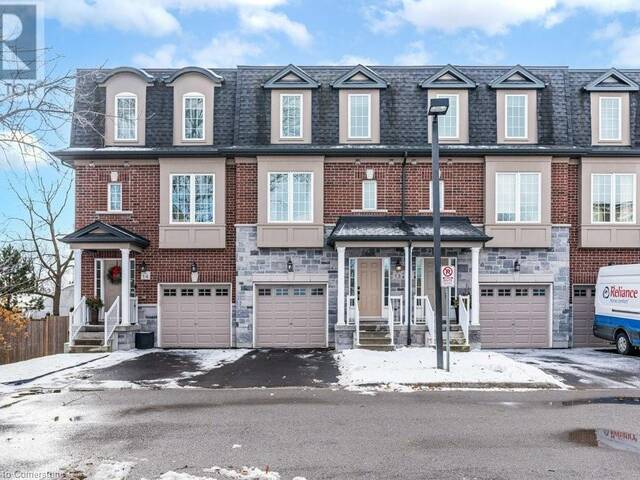 2220 QUEENSWAY Drive Unit# 13 Burlington Ontario