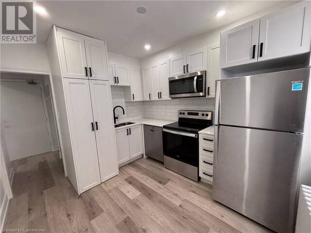 1 EAST 35TH Street Unit# 2 Hamilton Ontario