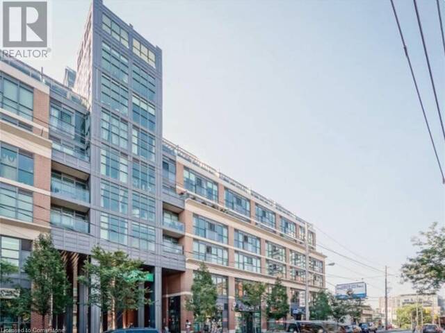 1169 QUEEN Street W Unit# 513 Toronto Ontario