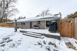 878 ALEXANDER Road Ancaster