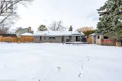 878 ALEXANDER Road Ancaster