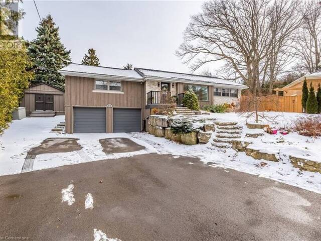 878 ALEXANDER Road Ancaster Ontario