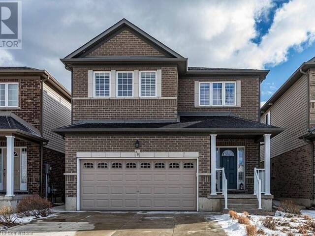 65 CRAWFORD DRIVE Hamilton Ontario