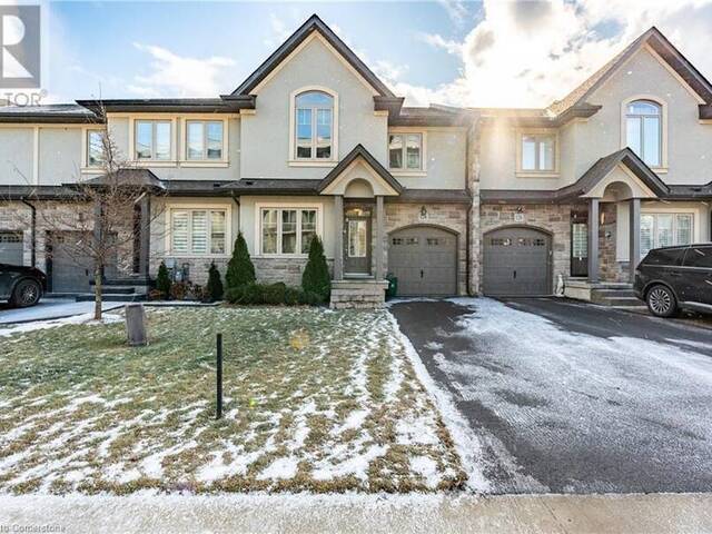 124 SHOREVIEW Place Stoney Creek Ontario