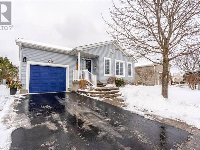 136 GLENARIFF Drive Hamilton Ontario