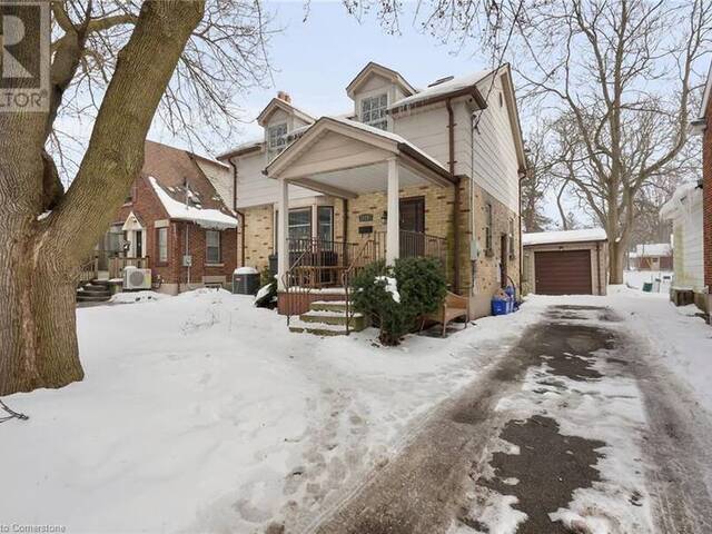 223 EPWORTH Avenue London Ontario