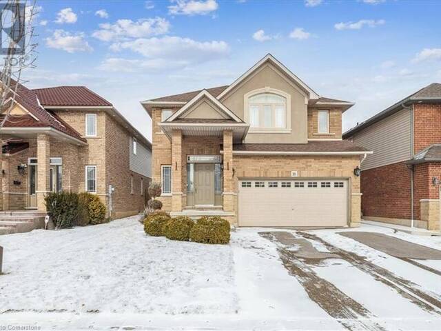 16 JEREMIAH Court Hamilton Ontario