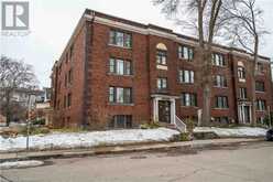 356 HUNTER Street E Unit# 9 Hamilton