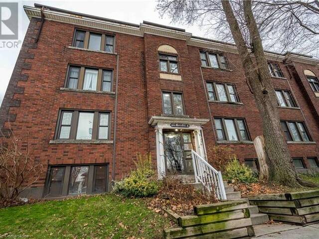 356 HUNTER Street E Unit# 9 Hamilton Ontario