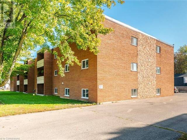 529 ELM Street Unit# 23 Port Colborne Ontario