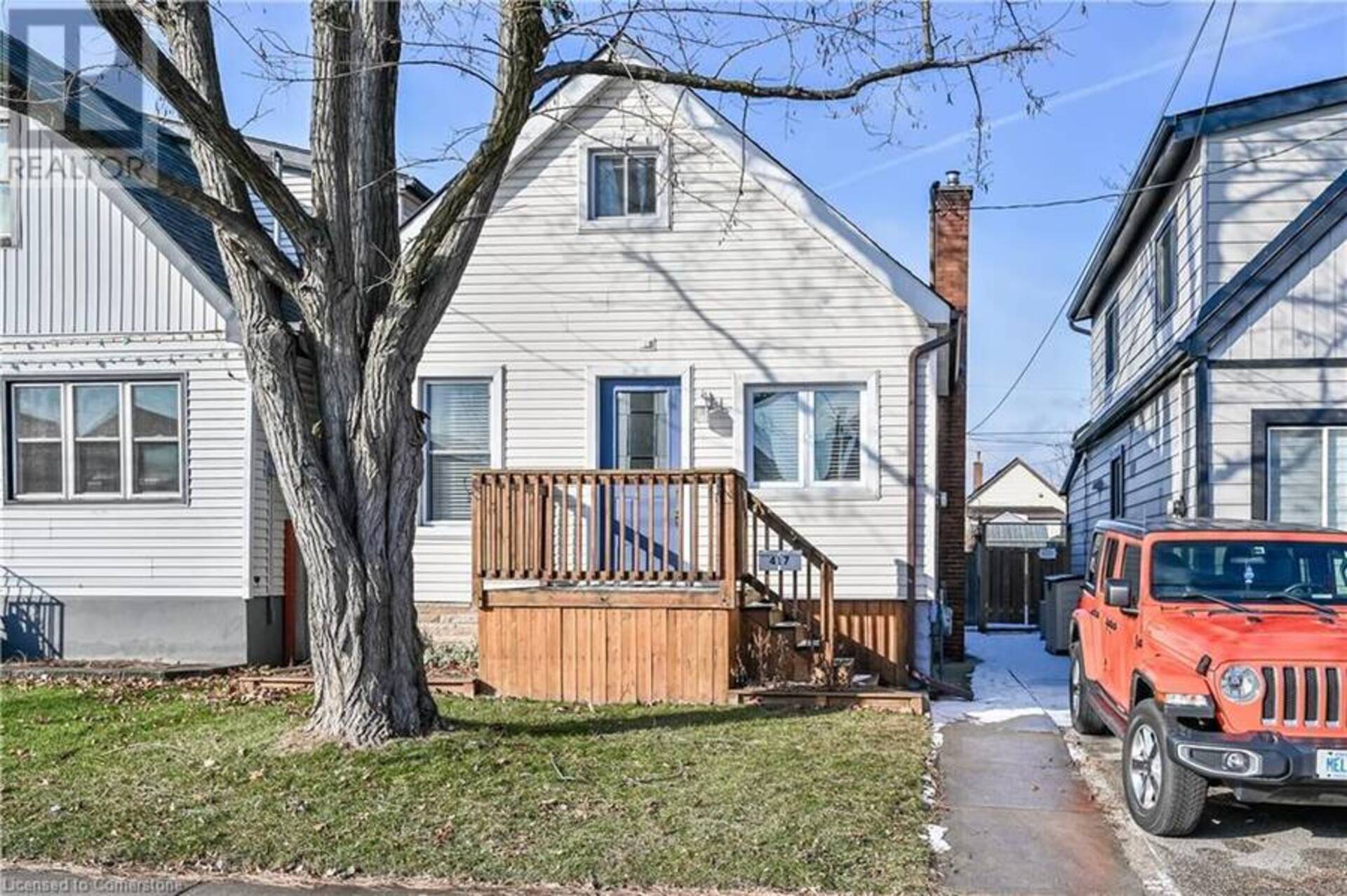 417 PALING Avenue Hamilton