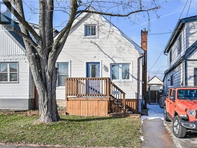 417 PALING Avenue Hamilton Ontario