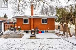 54 SHERWOOD Rise Hamilton