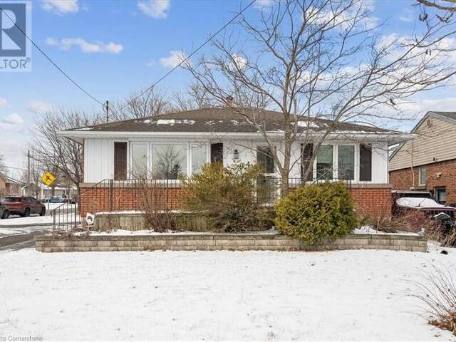 4 FERNWOOD Crescent Hamilton Ontario