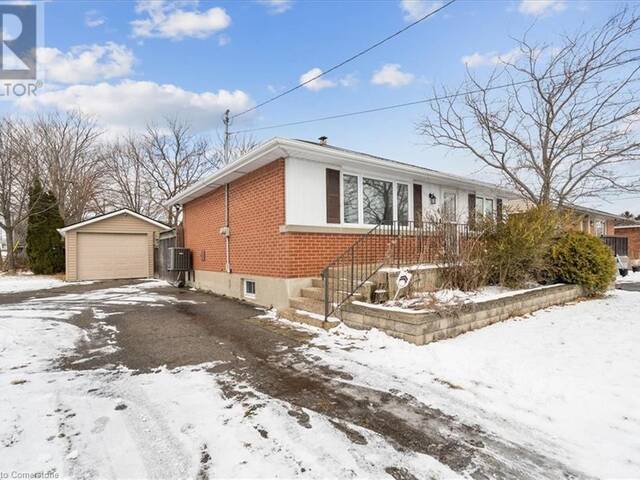 4 FERNWOOD Crescent Hamilton Ontario