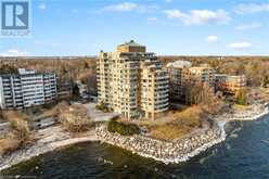 2190 LAKESHORE Road Unit# 403 Burlington