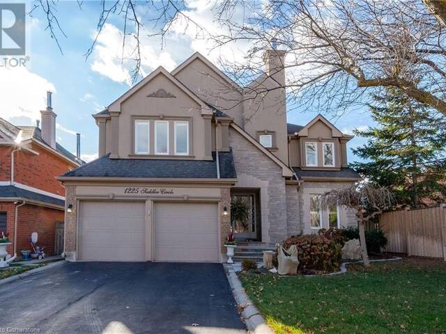 1225 SADDLER Circle Oakville Ontario