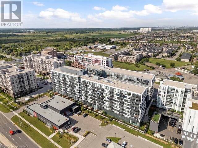 2450 OLD BRONTE Road Unit# 707 Oakville Ontario