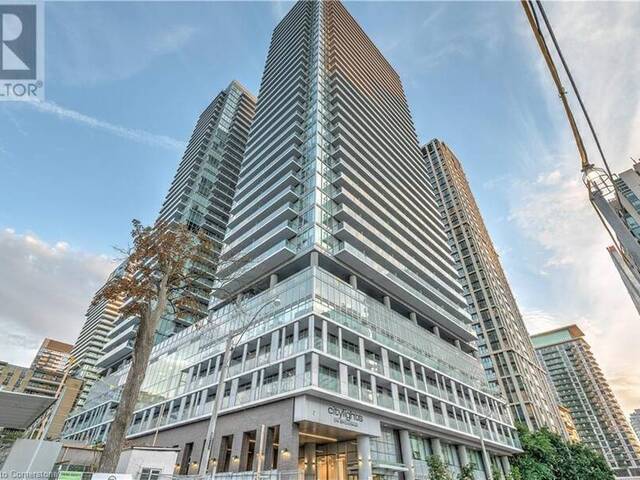 99 BROADWAY Avenue Unit# 2107 Toronto Ontario