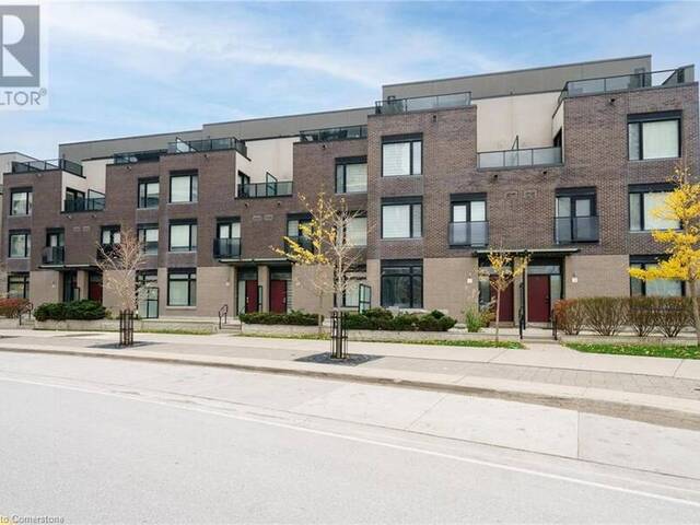 4080 PARKSIDE VILLAGE Drive Unit# 11 Mississauga Ontario