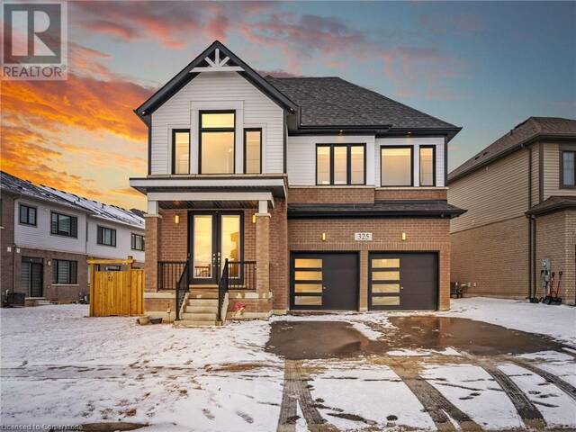 325 PROVIDENT Way Hamilton Ontario