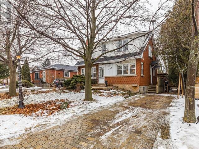 148 TERRACE Drive Hamilton Ontario