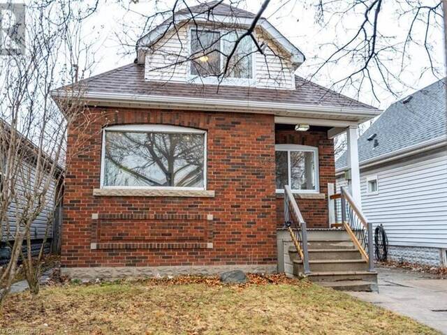 149 WEIR Street N Hamilton Ontario