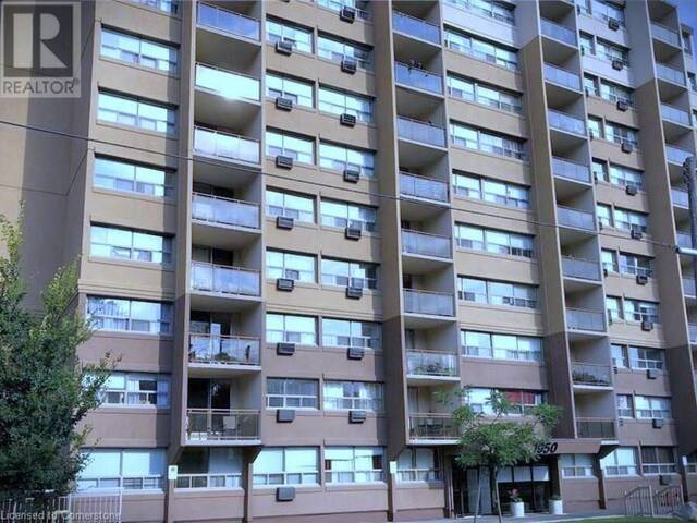 1950 MAIN Street W Unit# 206 Hamilton Ontario