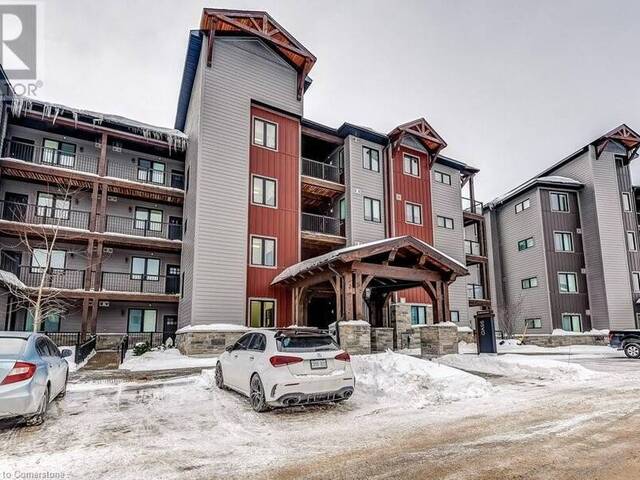 20 BECKWITH LANE Unit# 401 The Blue Mountains Ontario