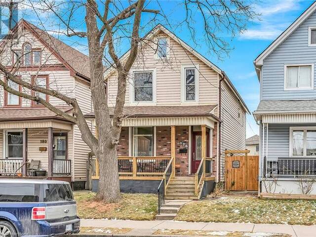 176 BELMONT Avenue Hamilton Ontario