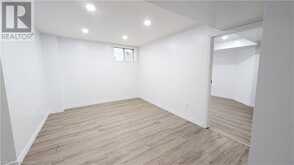 79 DELENA Avenue S Unit# BASEMENT Hamilton