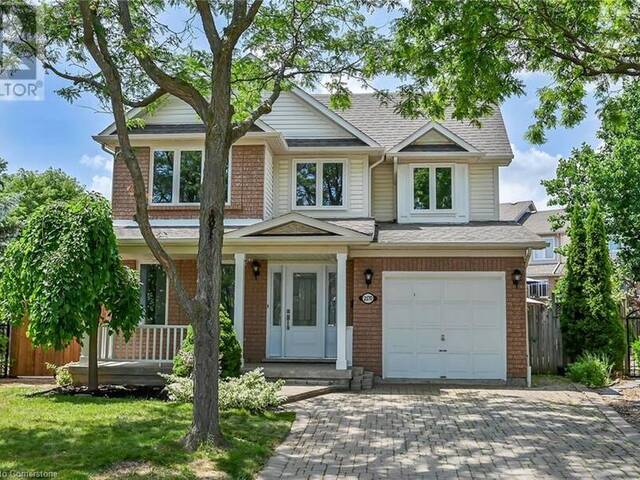 2170 BIRCHLEAF Lane Burlington Ontario