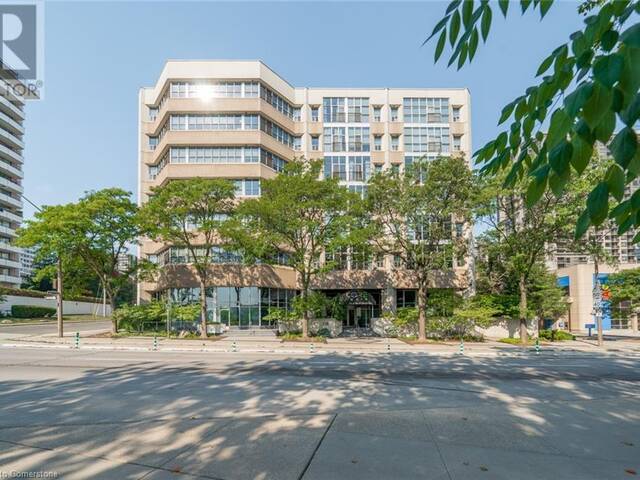 66 BAY Street S Unit# 312 Hamilton Ontario