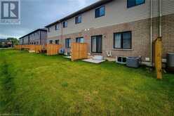 520 GREY Street Unit# 52 Brantford