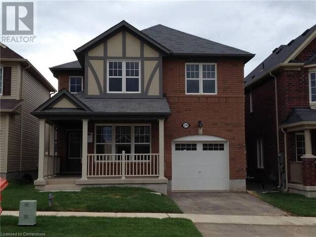 299 RUHL Drive Milton Ontario