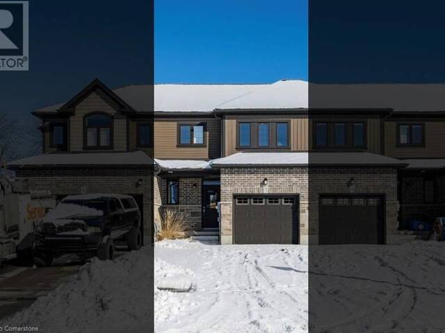 172 LINKS Crescent Woodstock Ontario