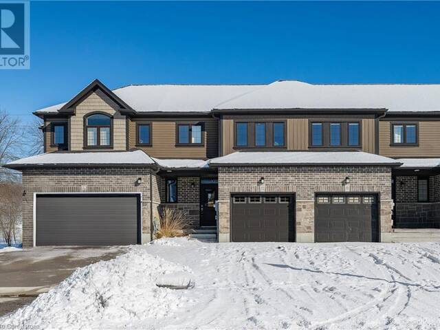 172 LINKS Crescent Woodstock Ontario