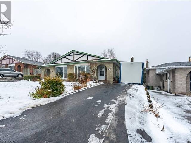 97 GUILDWOOD Drive Hamilton Ontario