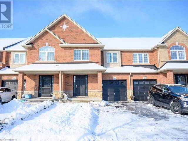 28 BLUE MOUNTAIN Drive Stoney Creek Ontario