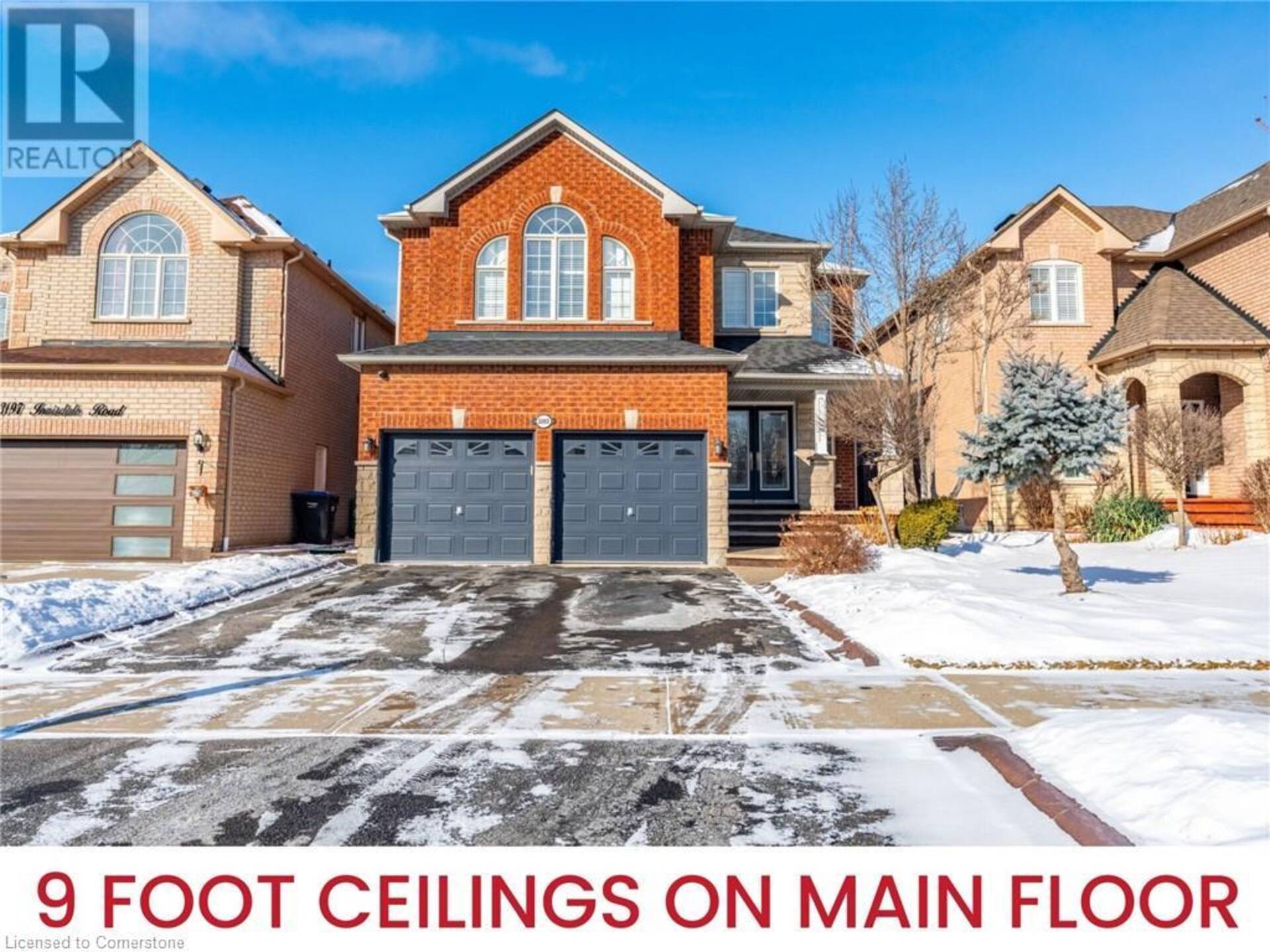 3193 INNISDALE Road Mississauga