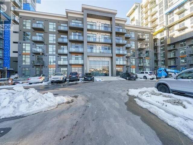 450 DUNDAS Street E Unit# 1213 Hamilton Ontario